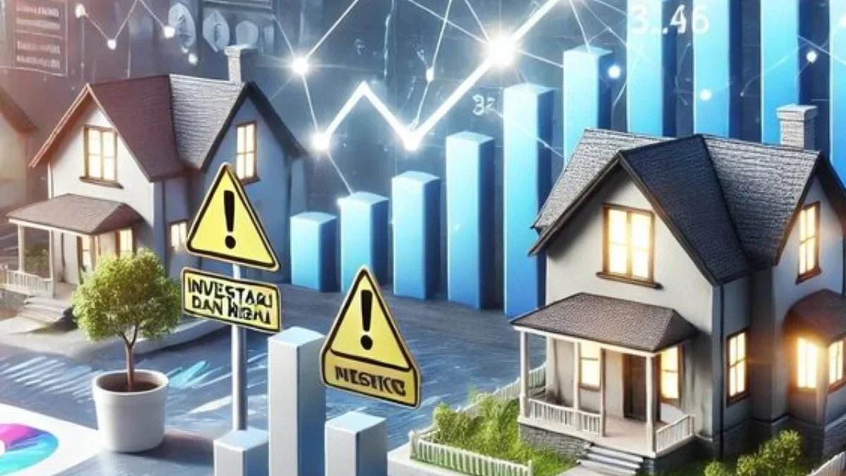 Perbandingan Return Investasi Properti Vs Saham, Mana yang Lebih Cuan?