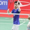 Rekomendasi Raket Badminton Terbaik yang Mirip dengan Milik Kevin Sanjaya