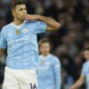 Rodri Gelandang Manchester City Cedera Panjang, Tanda Tanda Arsenal Akan Menjadi Juara?