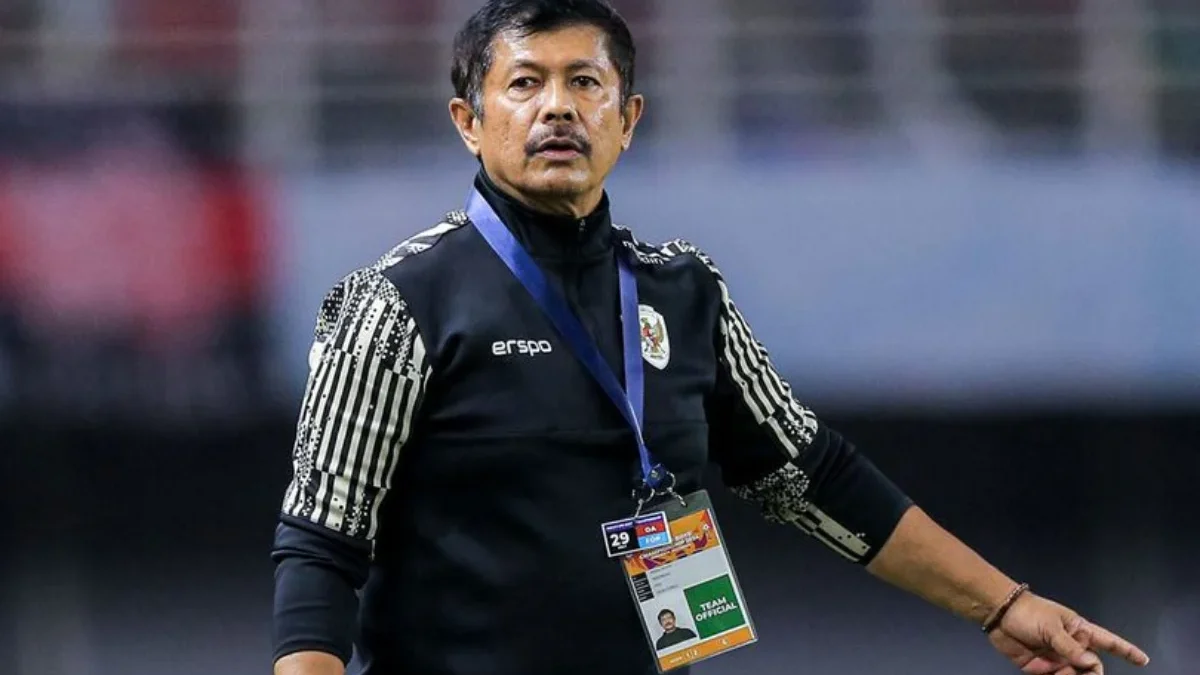 Coach Indra Sjafri 3 Kali Memimpin Timnas Indonesia Tampil di Piala Asia U20 