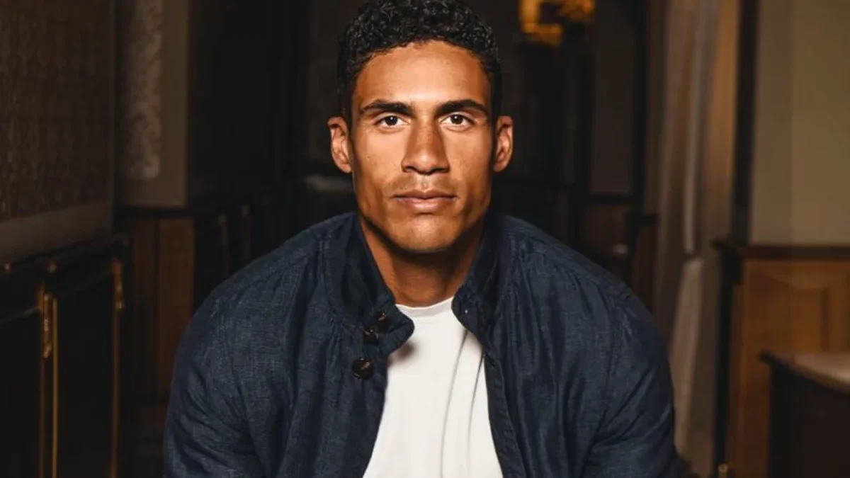 Profil Bek Juara Dunia Raphael Varane yang Akan Segera Pensiun