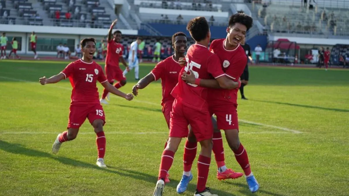 Daftar 23 Pemain Timnas Indonesia U20 Untuk Kualifikasi Piala Asia 2025, Tidak Ada Nama Arkhan Kaka dan Welber