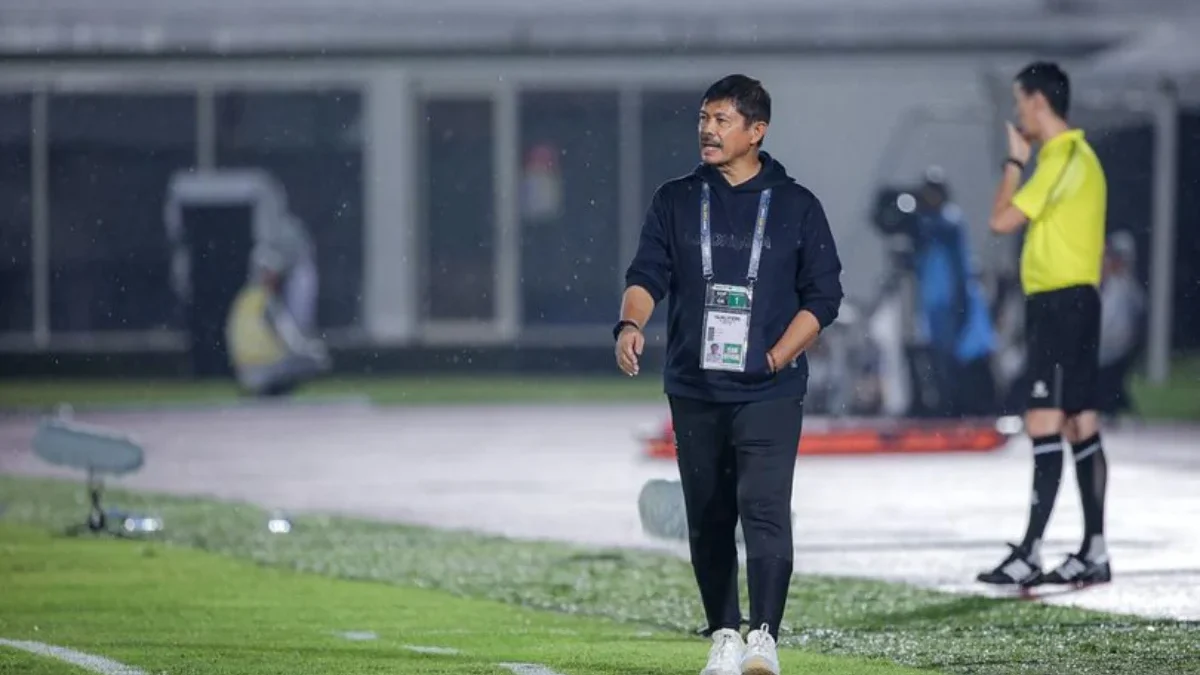 Coach Indra Sjafri Waspadai Striker Yaman Ini, Berikut Alasanya 