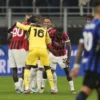 Kemenangan Milan Atas Inter Sangat Penting Kata Fonseca dan Rossoneri