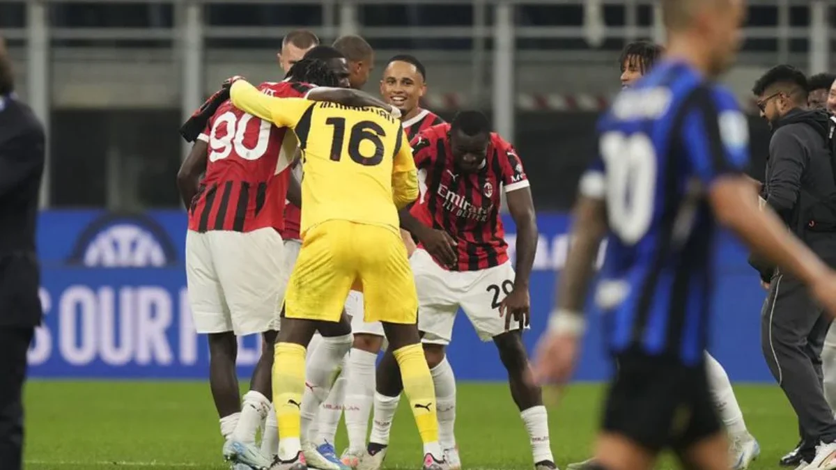 Kemenangan Milan Atas Inter Sangat Penting Kata Fonseca dan Rossoneri