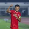 Capt Dony Tri Menjadi MOTM di Laga Indonesia vs Yaman 