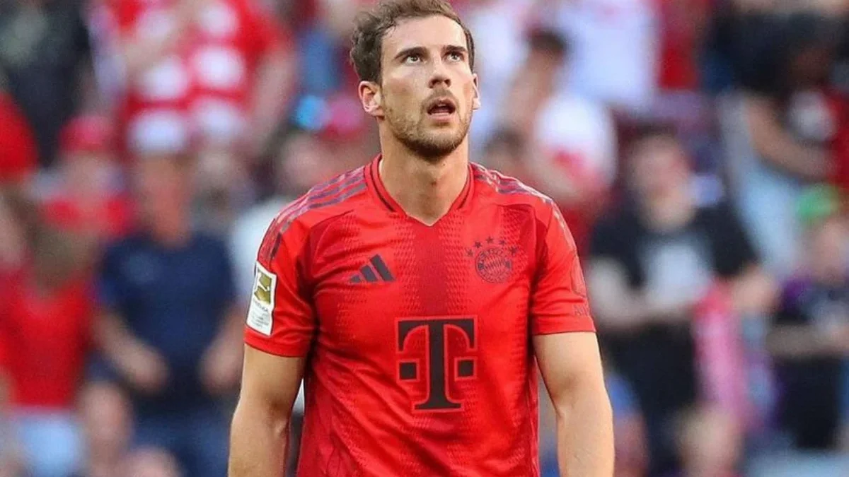 Bayern Munchen Siap Kirim Pemainya Leon Goretzka ke Liga Inggris Manchester United 