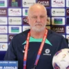 Pelatih Timnas Australia Graham Arnold Mundur Usai di Tahan Imbang Oleh Timnas Indonesia 