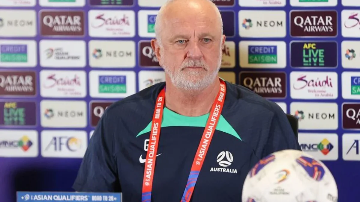 Pelatih Timnas Australia Graham Arnold Mundur Usai di Tahan Imbang Oleh Timnas Indonesia 