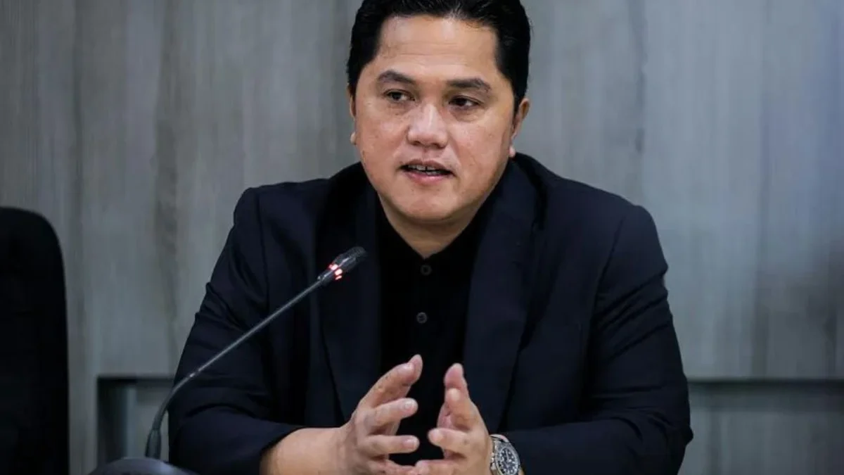 Timnas Indonesia Meroket ke Peringkat 129 Rangking FIFA Erick Thohir dan Masyarakat Indonesia Sangat Gembira