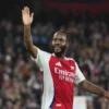 Raheem Sterling Mencetak Gol Debutnya di Arsenal 