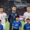 Bek Imut Justin Hubner Menilai Rizky Ridho Sangat Pantas Bermain di Liga Eropa 