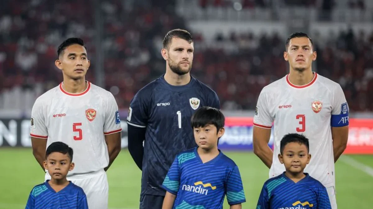 Bek Imut Justin Hubner Menilai Rizky Ridho Sangat Pantas Bermain di Liga Eropa 