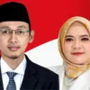 Luthfi-Dia Optimis Menang di Pilkada Kabupaten Cirebon