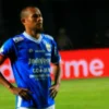 Eks Kapten Persib Bandung Supardi Nasir Mencetak gol di Pra-musim Liga 2