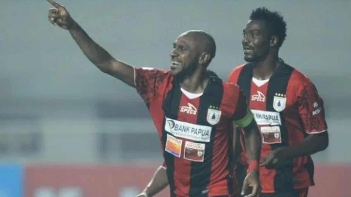 Persipura Jayapura Mengalami Kekalahan Melawan Rans Nusantara FC di Liga 2 2024/2025