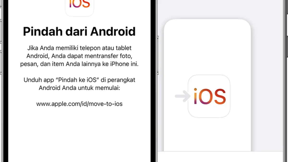 Beralih ke iPhone? Inilah Cara Mudah Migrasi dari Android yang Perlu Kamu Ketahui