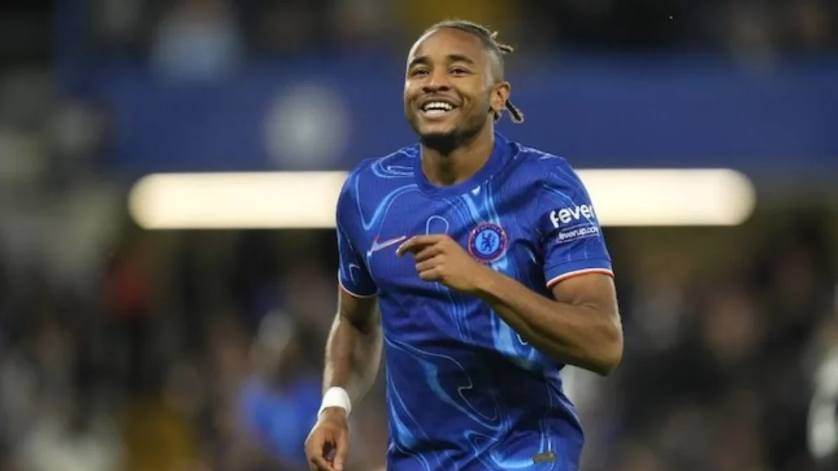 Gacor! Christopher Nkunku Mencetak Hattrick Pertamanya di Chelsea