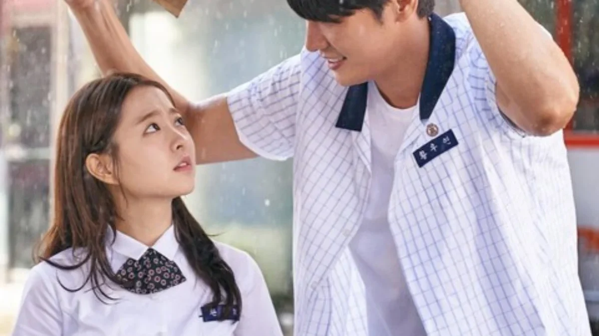 Baper Total! 4 Film Korea Romantis yang Bikin Hati Bergetar