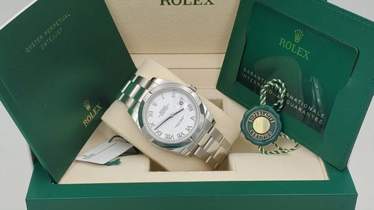 Rekomendasi 7 Jam Rolex Berkualitas Mewah dengan Harga Terjangkau untuk kamu