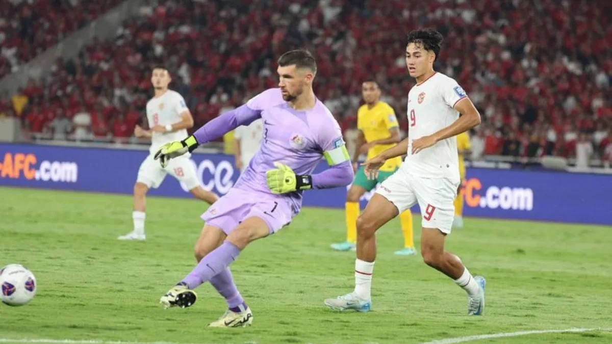 Rafael Struick Tiba Tiba Resmi Bergabung Bersama Klub Australia Brisbane Roar