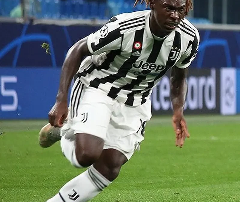 Profil Moise Kean, Debut di Juventus Hingga Menjadi Andalan di Fiorentina