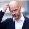 Manchester United Susah Menang, Ten Hag Tetap Tenang!