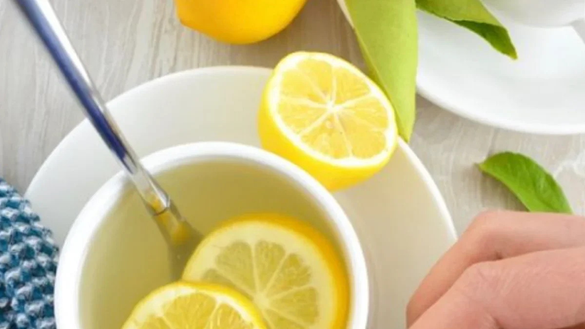 Mitos atau Fakta, Lemon Membakar Lemak?