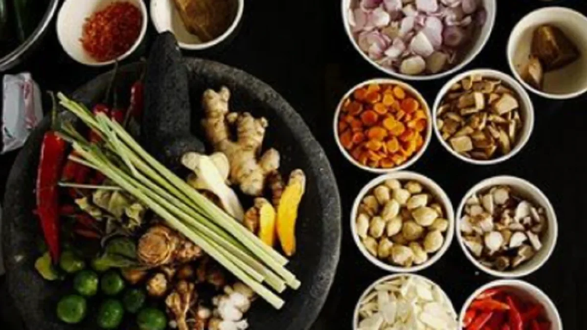 10 Bumbu Dapur Bantu Pangkas Berat Badan, Apa Saja?