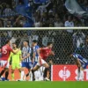 Maguire Cetak Gol di Pertandingan Porto vs Manchester United