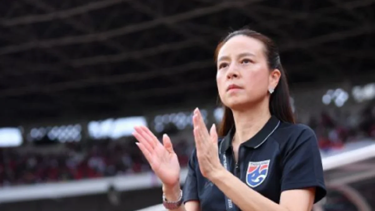 Sepakbola Indonesia Bikin Iri Madam Pang