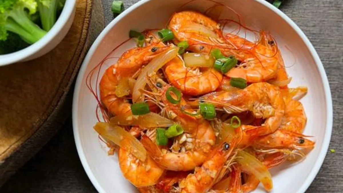 Suka Udang? Simak Makanan yang Wajib Dihindari untuk Menjaga Tubuh Tetap Fit