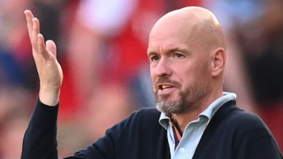 Manchester United Dibawah Erik Ten Hag Loyo Banget!