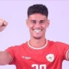 Mes Hilgers Tampil Kokoh di Laga Debut Timnas Indonesia