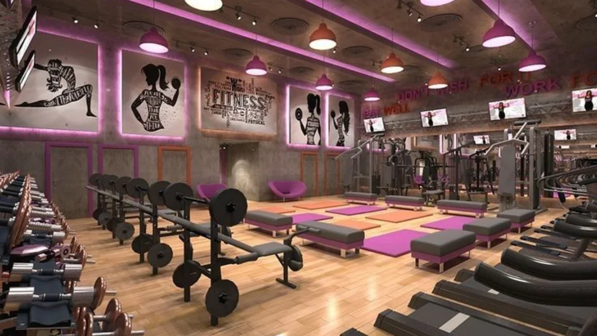 Inspirasi Desain Tempat Fitness Sederhana di Rumah, Ciptakan Ruang Olahraga yang Menyenangkan dan Efektif!