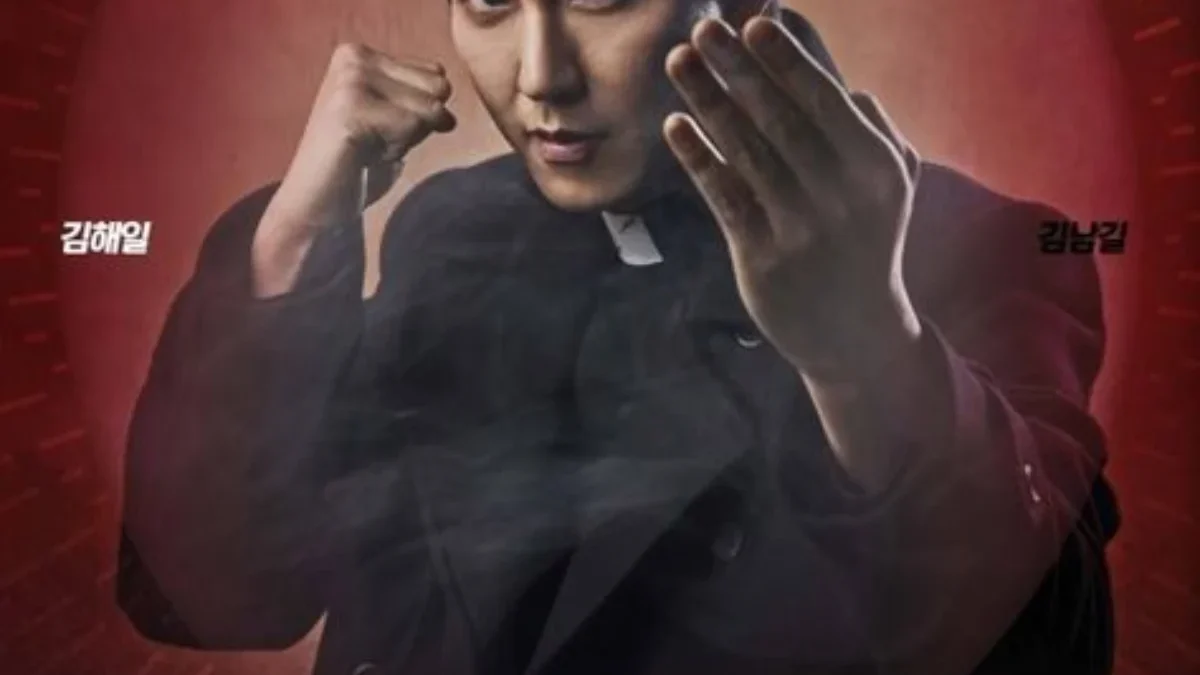 The Fiery Priest 2: Drama Korea Populer Kembali dengan Kasus Baru