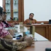 Komisi II DPRD Kota Cirebon Soroti Serapan Anggaran DPUTR Kota Cirebon Baru 27 Persen