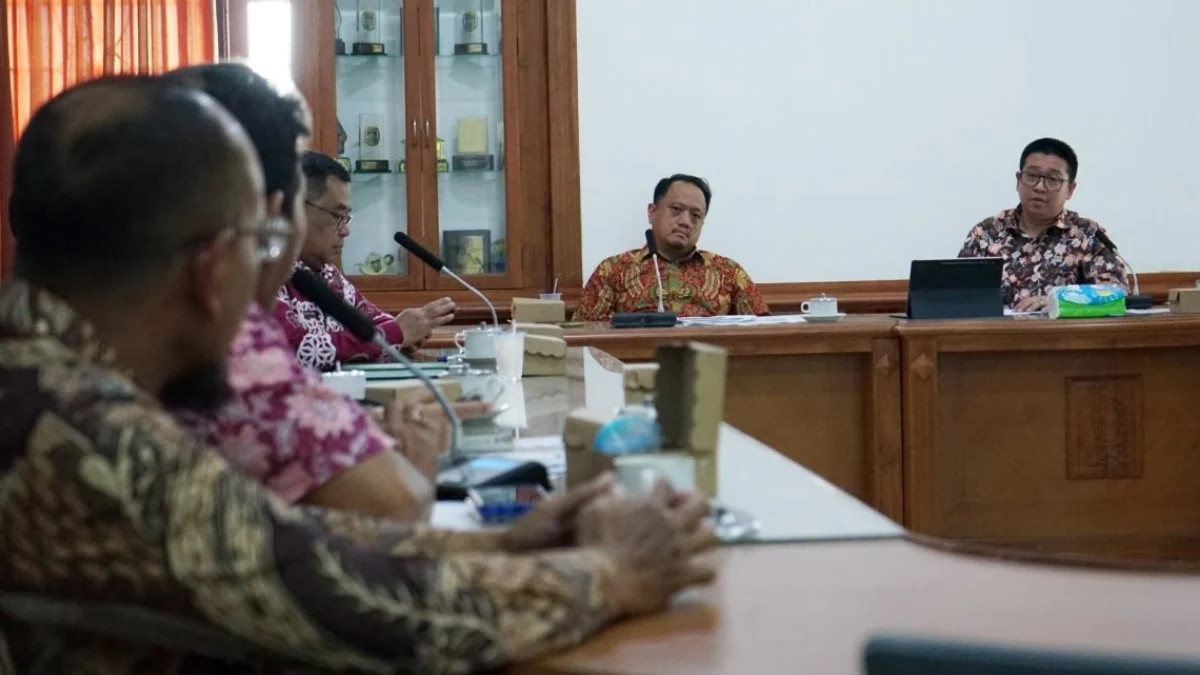 Komisi II DPRD Kota Cirebon Soroti Serapan Anggaran DPUTR Kota Cirebon Baru 27 Persen