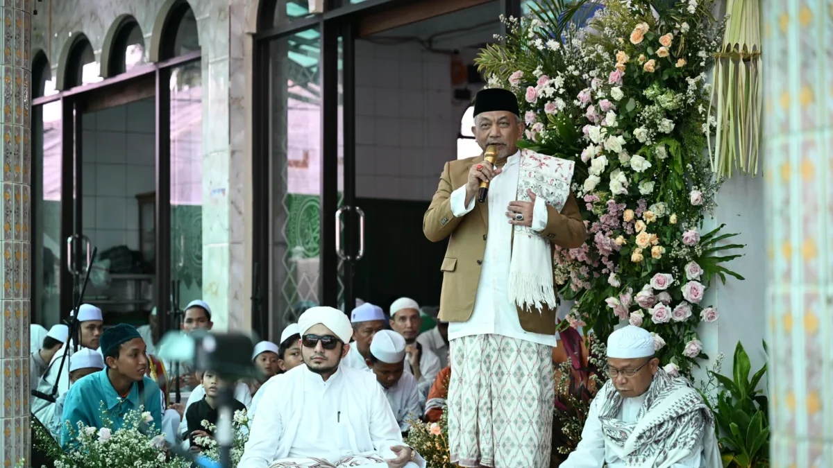 Habib Hanif Alatas Berikan Doa dan Dukungan untuk Pasangan ASIH