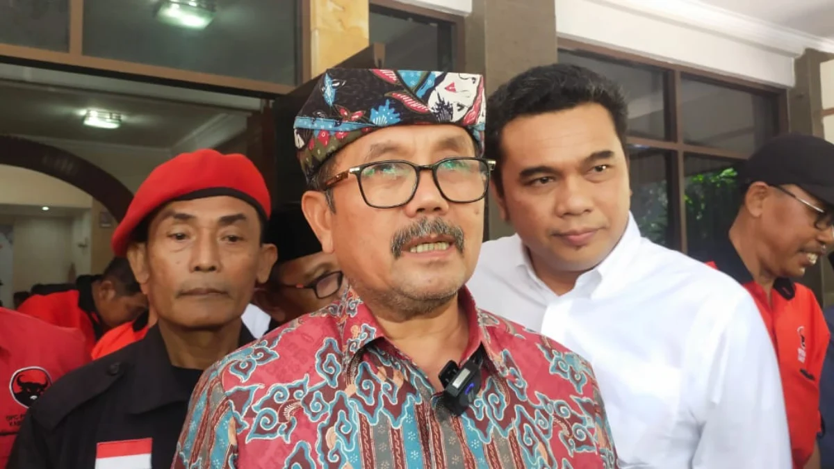 Calon Bupati Imron Bikin Janji Politik, Tawarkan Satu RT Satu Mobil