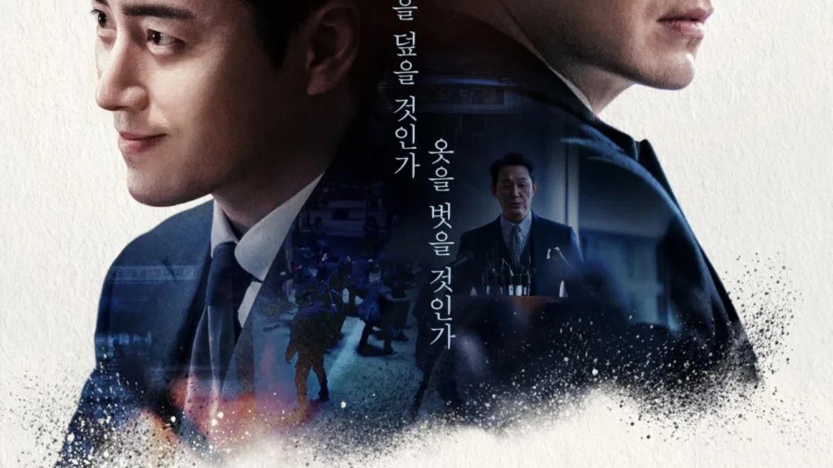 Drama Korea Dongjae: The Good or The Bastard, Misteri Pembunuhan Siswi SMA