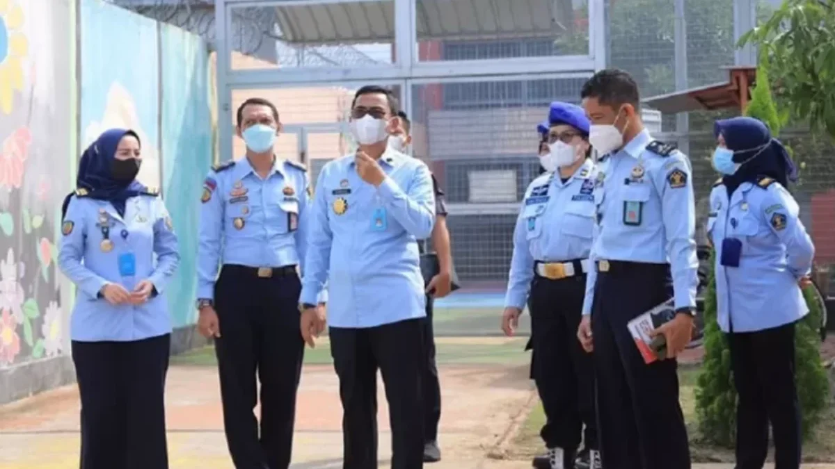 Intip Gaji dan Tunjangan Pegawai Kemenkumham