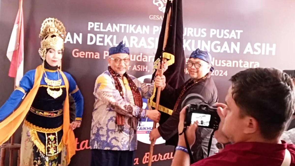 Dapat Dukungan dari Ormas GESANTARA, Syaikhu Optimis Menang!