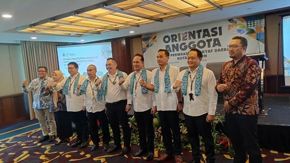 5 Anggota DPRD Terbaik dalam Masa Orientasi, Ini Nama-namanya