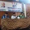 Calon Gubernur Jawa Barat Ahmad Syaikhu Bahas Masalah Pertanian Bersama Tokoh Masyarakat Sumedang