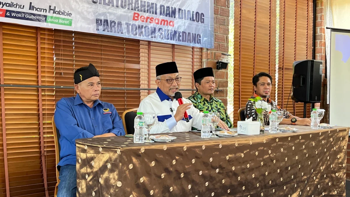 Ahmad Syaikhu Komitmen Optimalkan Potensi Desa untuk Dorong Pertumbuhan Ekonomi