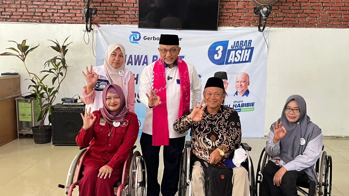 Lewat Kolaborasi, ASIH Siap Atasi Permasalahan Disabilitas di Jawa Barat