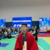 Fiqi Abdillah Lubis, Pesilat Asal Kabupaten Cirebon Bawa Emas di Kancah Internasional