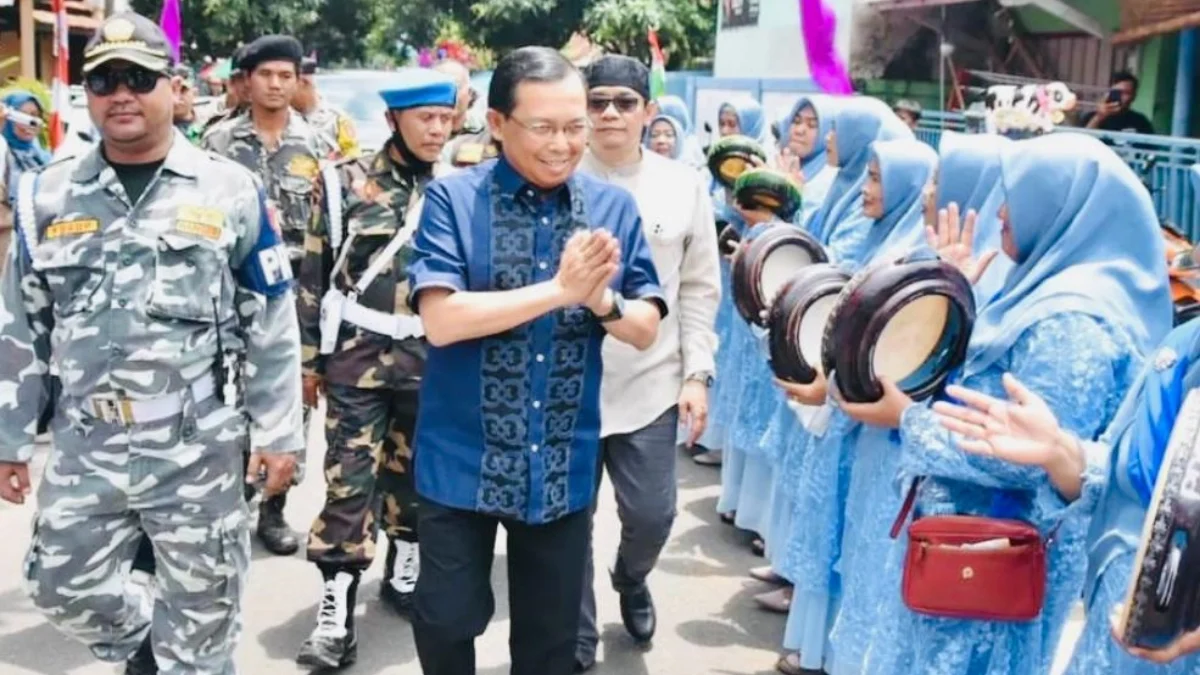 Ir H Herman Khaeron dari Partai Demokrat Kembali Bekerja untuk Rakyat di Periode Keempatnya!