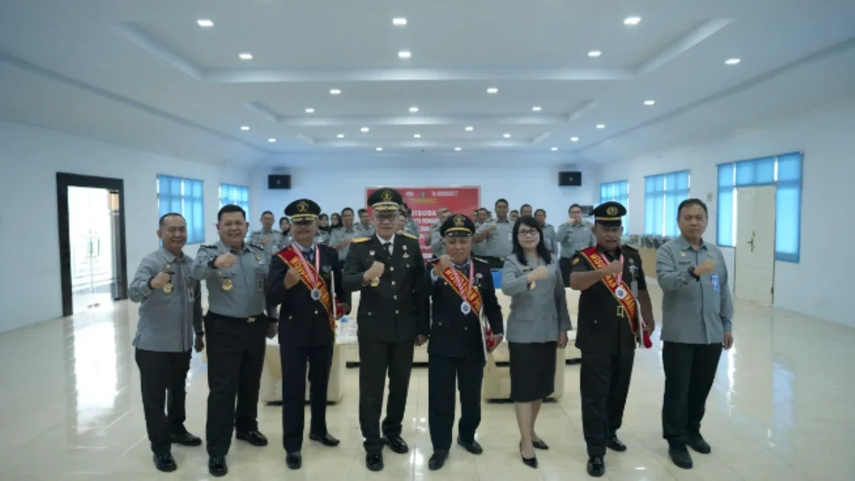 Kehidupan sebagai Pegawai Kemenkumham